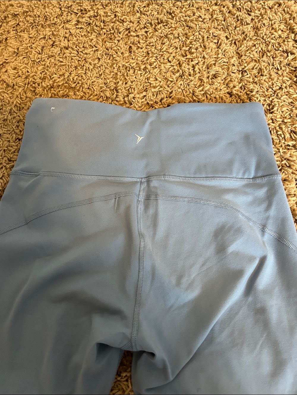 Old navy elevate leggings with mesh sides size medium - Picture 6 of 6